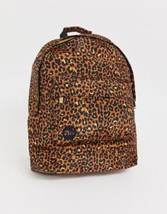 Нейлоновый рюкзак с леопардовым принтом Mi-Pac-Мульти
