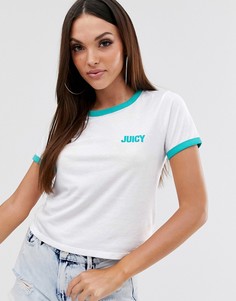 Категория: Футболки с логотипом Juicy Couture