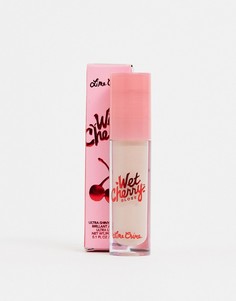 Блеск для губ Lime Crime Wet Cherry - White Cherry-Белый