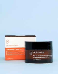 Антивозрастное увлажняющее средство Dr Dennis Gross Ferulic & Retinol-Бесцветный