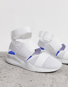 Белые кроссовки-сандалии New Balance 247-Белый