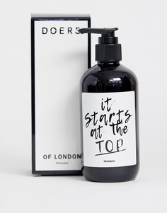 Шампунь Doers of London-Бесцветный