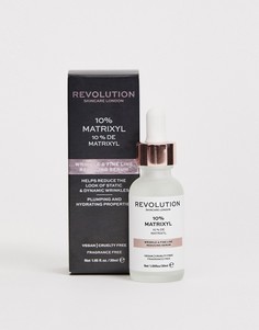 Сыворотка против мелких морщин Revolution Skincare - 10% матриксил-Бесцветный