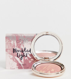 Румяна с блестящим эффектом Ciate London - Marbled Light (Halo) эксклюзивно для ASOS-Розовый Ciaté