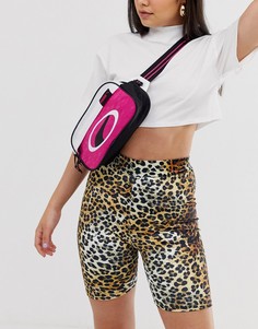 Розовая сумка-кошелек на пояс Puma Cell-Розовый