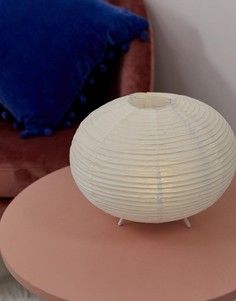 Бумажная лампа Kikkerland-Мульти