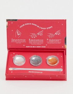 Набор для маникюра Le Mini Macaron Disco Nails For Days-Мульти