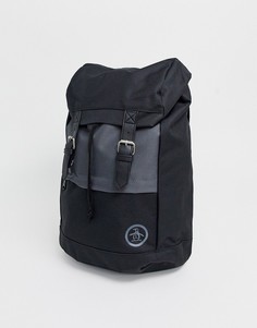 Черный рюкзак Original Penguin