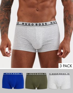 Набор из 3 боксеров-брифов BOSS-Мульти