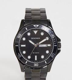 Наручные часы Sekonda эксклюзивно для ASOS-Черный