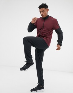 Красный спортивный костюм Reebok - Training