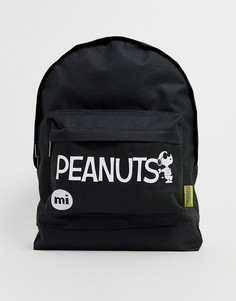 Черный рюкзак Mi-Pac X Peanuts Joe Cool 17 л