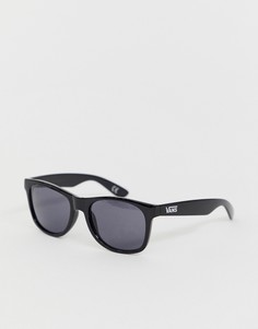 Черные солнцезащитные очки Vans Spicoli 4-Черный