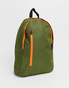 Рюкзак цвета хаки Original Penguin-Зеленый