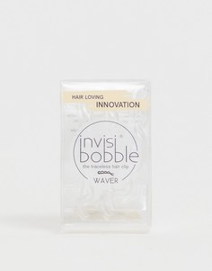 Заколка для волос invisibobble WAVER - Crystal Clear-Прозрачный