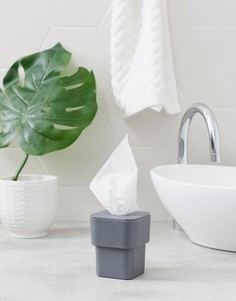 Серый контейнер для ванной Umbra-Мульти