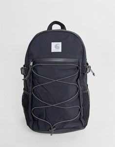 Черный рюкзак Carhartt WIP - Delta 17,7 л