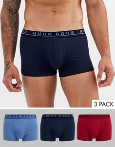 Набор из 3 боксеров-брифов BOSS-Мульти