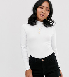 Категория: Боди с рукавами женские Asos Petite