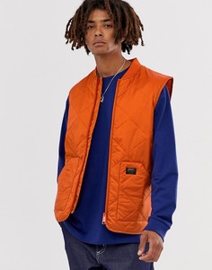 Оранжевый жилет Carhartt - newton-Зеленый