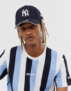 Темно-синяя кепка New Era - 9Forty NY Yankees London Series-Темно-синий