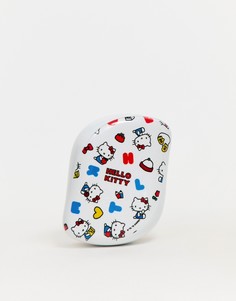 Компактная щетка для волос Tangle Teezer x Hello Kitty - Happy Life-Бесцветный