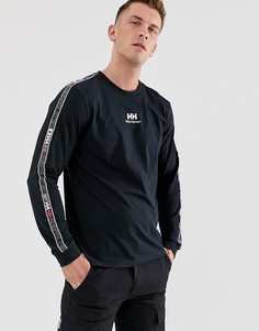 Лонгслив Helly Hansen-Черный