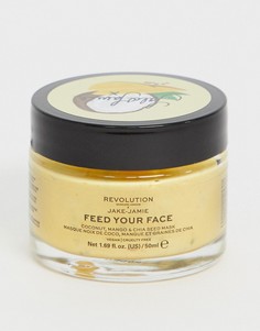 Маска для придания сияния Revolution Skincare x Jake Jamie-Бесцветный