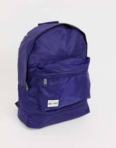 Темно-синий нейлоновый рюкзак Mi-Pac - 17 л
