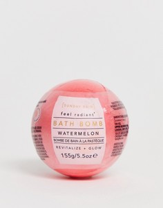 Шипучка для ванной с ароматом арбуза Sunday Rain-Бесцветный