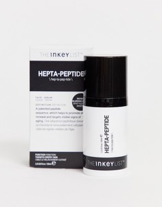 Сыворотка THE INKEY LIST hepta-peptide 30 мл-Бесцветный