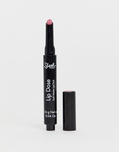 Матовая губная помада Sleek MakeUP Lip Dose - Do You Mind-Розовый цвет