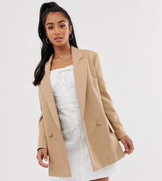 Блейзер ASOS DESIGN petite - perfect-Neutral