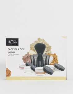 Макияжный набор INIKA Face in a Box - Nurture-Мульти