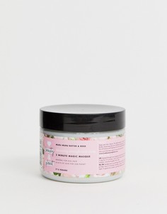 Маска для окрашенных волос с маслом мурумуру и экстрактом розы 300 мл Love Beauty and Planet Blooming Colour-Бесцветный