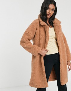 Категория: Искусственные пальто женские Glamorous