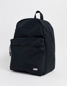 Спортивный рюкзак ASOS 4505-Черный