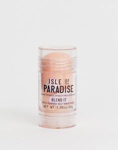 Корректирующее средство для постепенного автозагара Isle of Paradise Blend It-Бесцветный