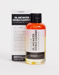 Очищающее средство двойного действия The INKEY List - Oil & Water Double Cleanser (150 мл)-Бесцветный