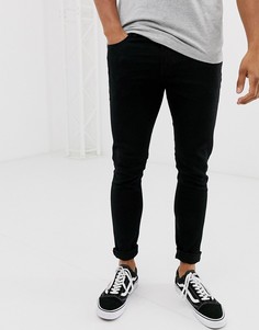 Черные джинсы скинни Esprit-Черный