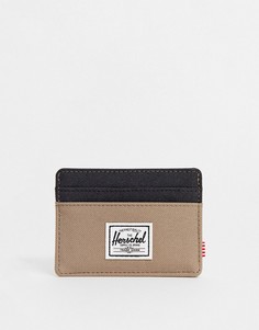 Кредитница колор блок Herschel Supply Co Charlie RFID-Мульти