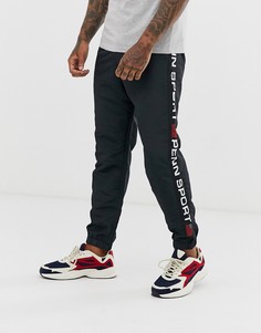 Спортивные брюки с логотипом Penn-Темно-синий
