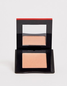 Румяна Shiseido - InnerGlow CheekPowder (Solar Haze 05)-Розовый