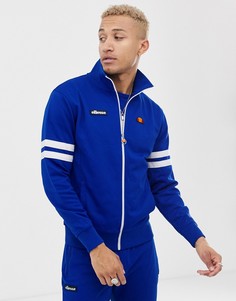 Синяя спортивная куртка ellesse Roma-Синий