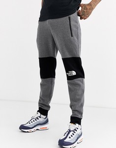 Брюки с серой и черной отделкой The North Face Himalayan-Серый