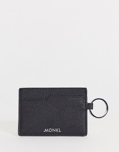 Черный кошелек для карт Monki-Черный цвет