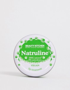Бальзам для губ на растительной основе Beauty Kitchen - Natruline 20 г-Бесцветный