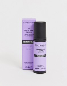 Сыворотка с 1% бакучиола Revolution Skincare, 30 мл-Бесцветный