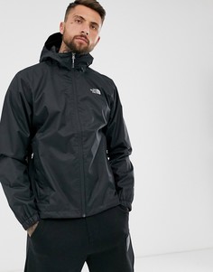 Черная утепленная куртка The North Face Quest-Черный