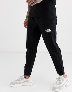 Черные джоггеры The North Face-Черный
